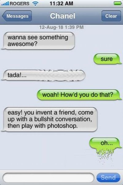 Bildschirmarbeiter - Picdump 06.05.2011