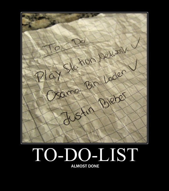 Bildschirmarbeiter - Picdump 06.05.2011