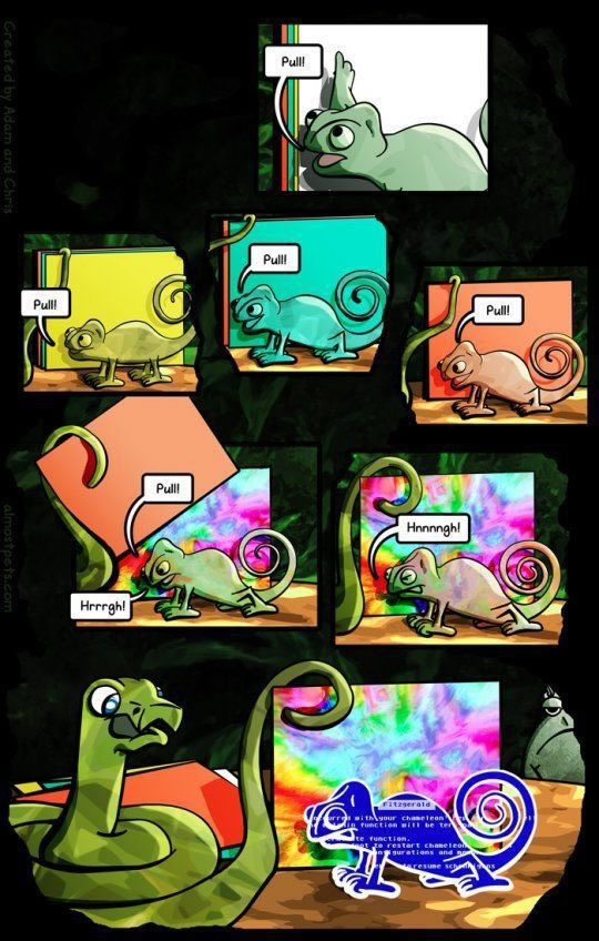 Bildschirmarbeiter - Picdump 06.05.2011