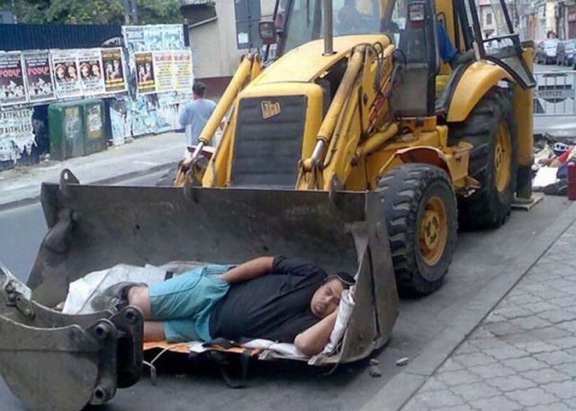 Bildschirmarbeiter - Picdump 13.05.2011