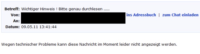 Bildschirmarbeiter - Picdump 13.05.2011