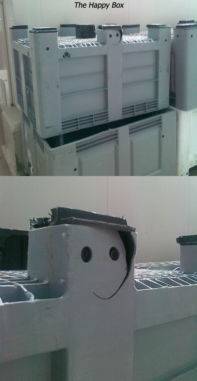 Bildschirmarbeiter - Picdump 13.05.2011