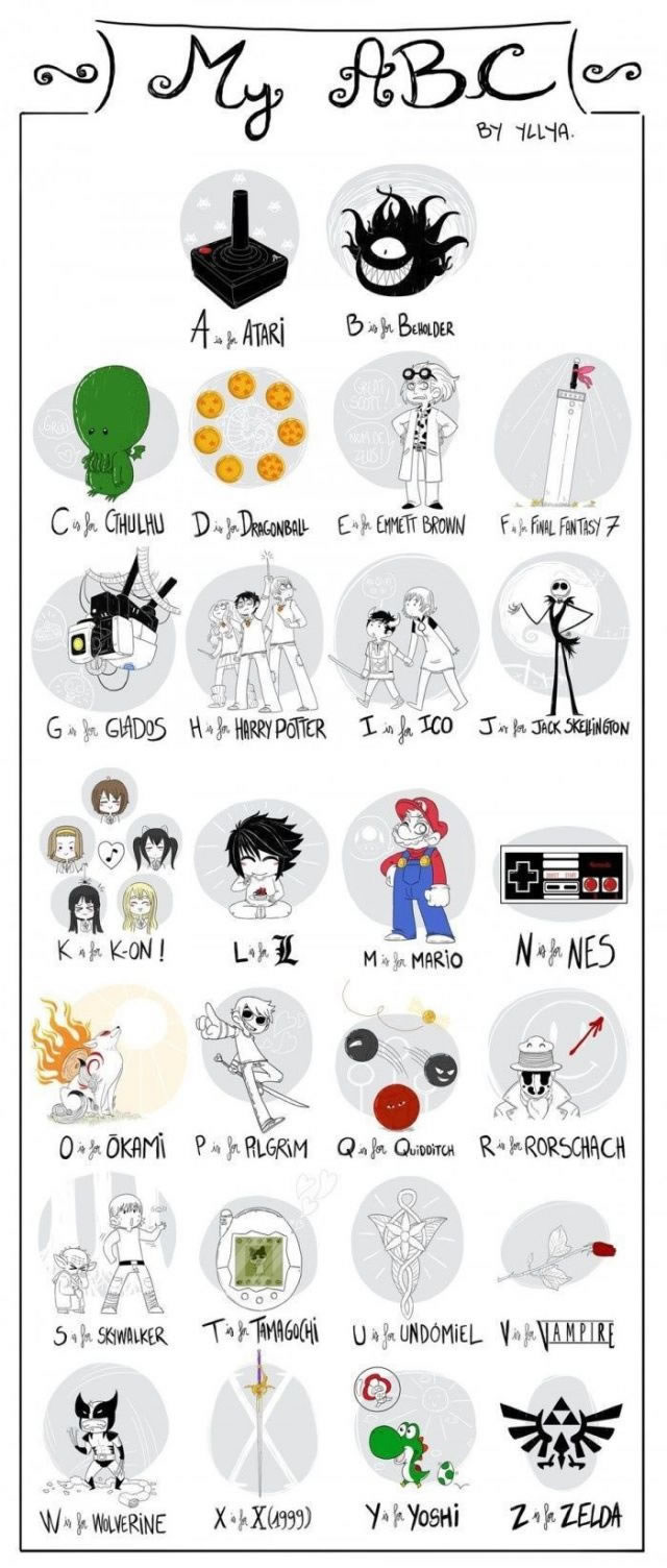 Bildschirmarbeiter - Picdump 01.07.2011