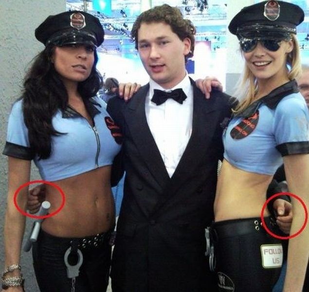 Bildschirmarbeiter - Picdump 01.07.2011