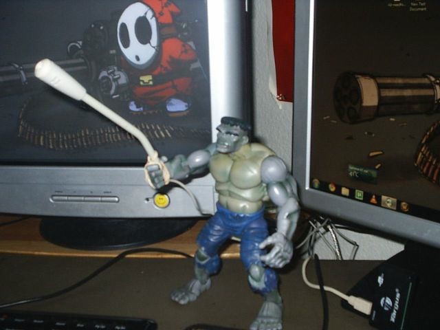 Bildschirmarbeiter - Picdump 01.07.2011