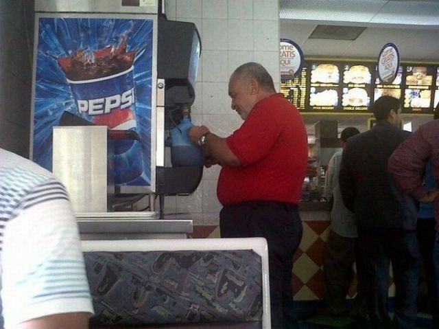 Bildschirmarbeiter - Picdump 29.07.2011