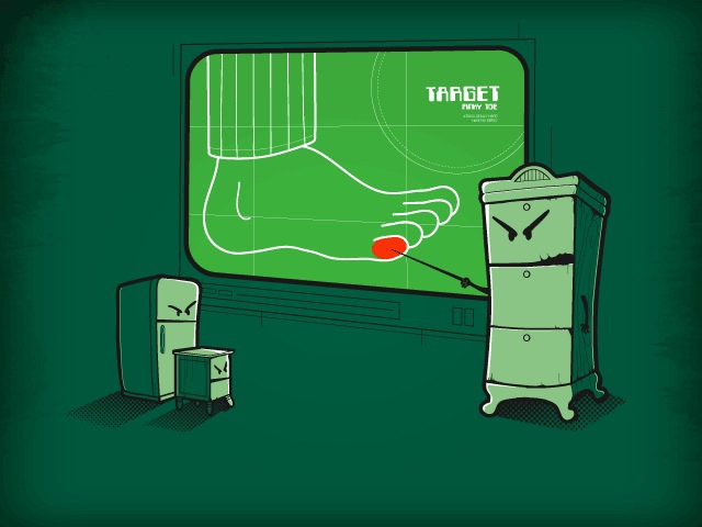 Bildschirmarbeiter - Picdump 29.07.2011