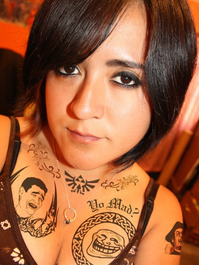 Bildschirmarbeiter - Picdump 29.07.2011