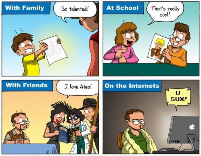 Bildschirmarbeiter - Picdump 05.08.2011