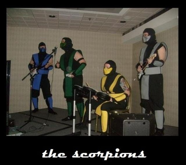 Bildschirmarbeiter - Picdump 05.08.2011