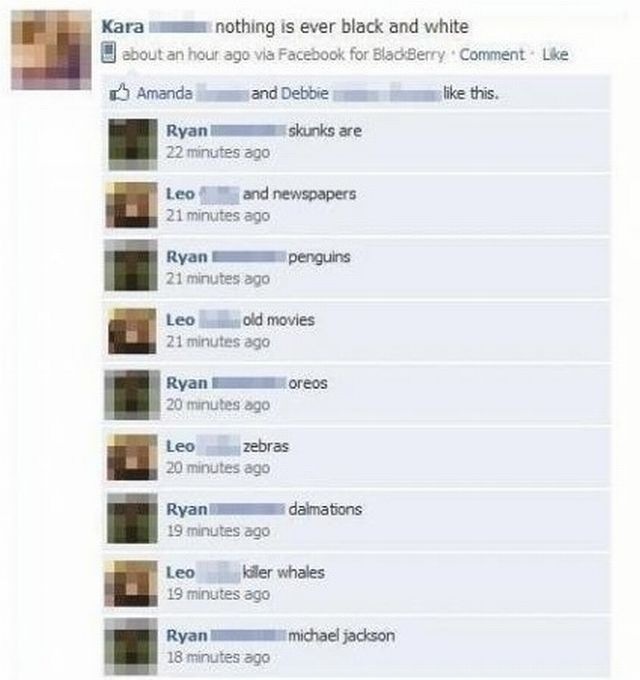 Bildschirmarbeiter - Picdump 05.08.2011