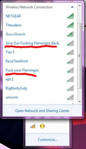 Bildschirmarbeiter - Picdump 05.08.2011