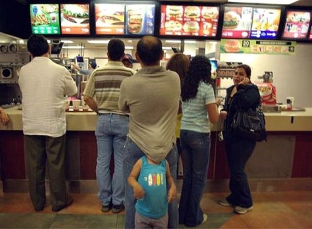 Bildschirmarbeiter - Picdump 05.08.2011