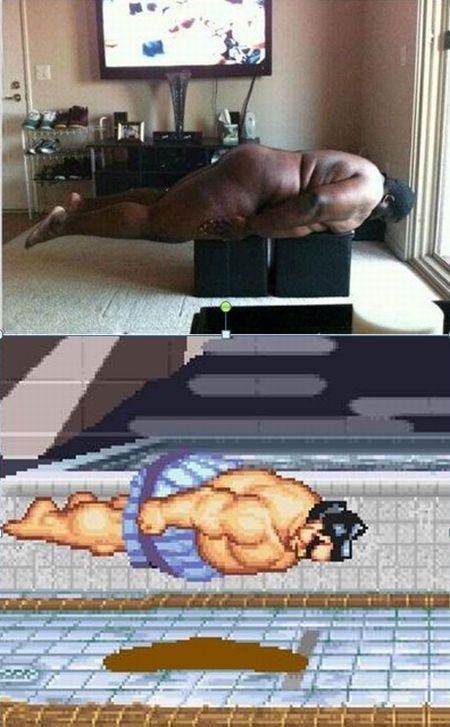 Bildschirmarbeiter - Picdump 05.08.2011