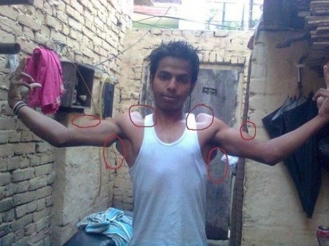 Bildschirmarbeiter - Picdump 12.08.2011