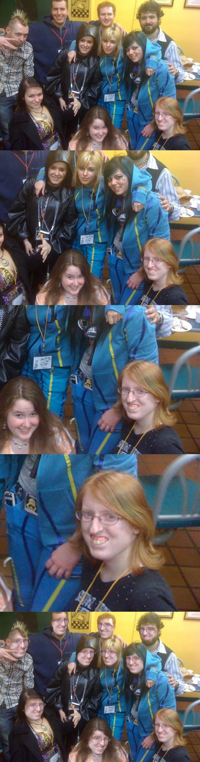 Bildschirmarbeiter - Picdump 12.08.2011