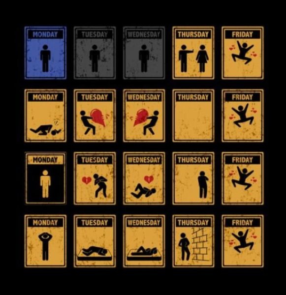 Bildschirmarbeiter - Picdump 12.08.2011