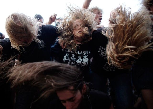 Bildschirmarbeiter - Picdump 12.08.2011