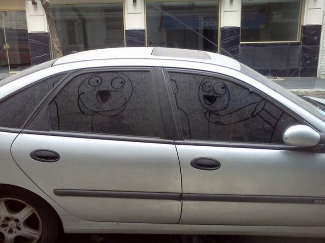 Bildschirmarbeiter - Picdump 12.08.2011