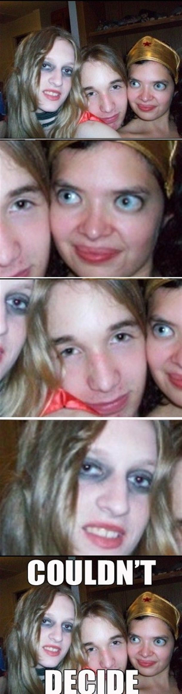 Bildschirmarbeiter - Picdump 12.08.2011