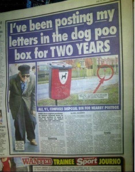 Bildschirmarbeiter - Picdump 12.08.2011