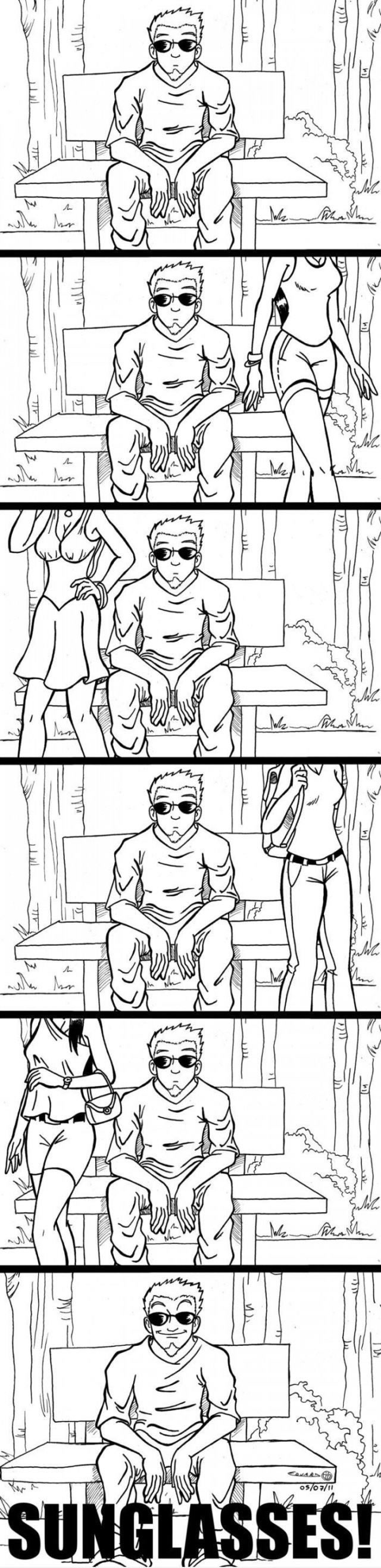 Bildschirmarbeiter - Picdump 19.08.2011