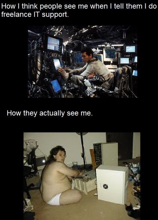 Bildschirmarbeiter - Picdump 19.08.2011