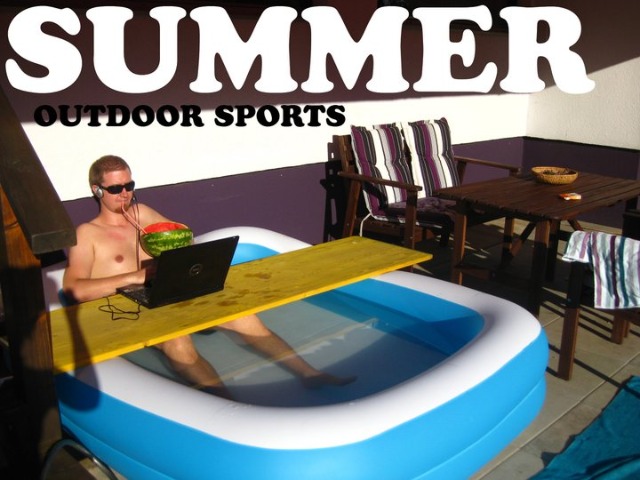 Bildschirmarbeiter - Picdump 19.08.2011