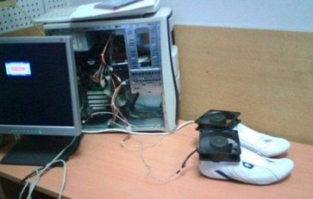 Bildschirmarbeiter - Picdump 19.08.2011