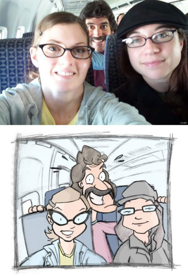 Bildschirmarbeiter - Picdump 26.08.2011