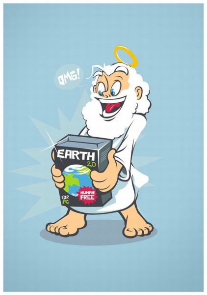 Bildschirmarbeiter - Picdump 26.08.2011