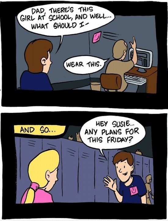 Bildschirmarbeiter - Picdump 26.08.2011