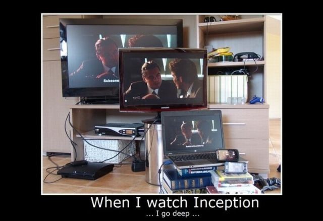 Bildschirmarbeiter - Picdump 26.08.2011