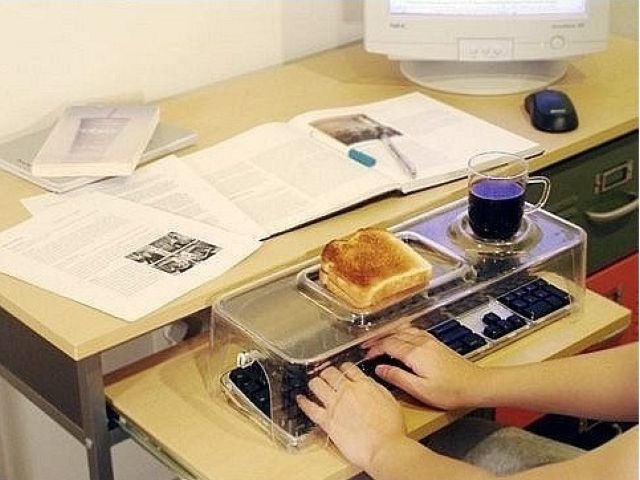 Bildschirmarbeiter - Picdump 02.09.2011