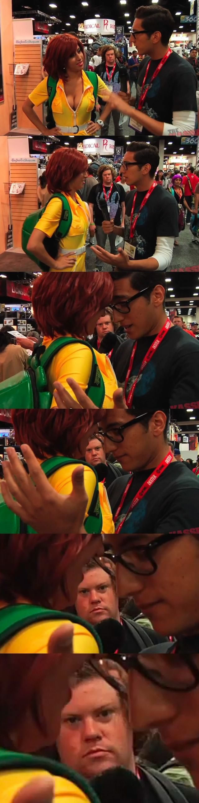 Bildschirmarbeiter - Picdump 02.09.2011