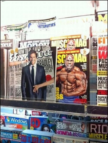 Bildschirmarbeiter - Picdump 02.09.2011