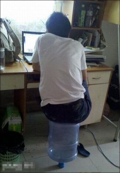 Bildschirmarbeiter - Picdump 02.09.2011