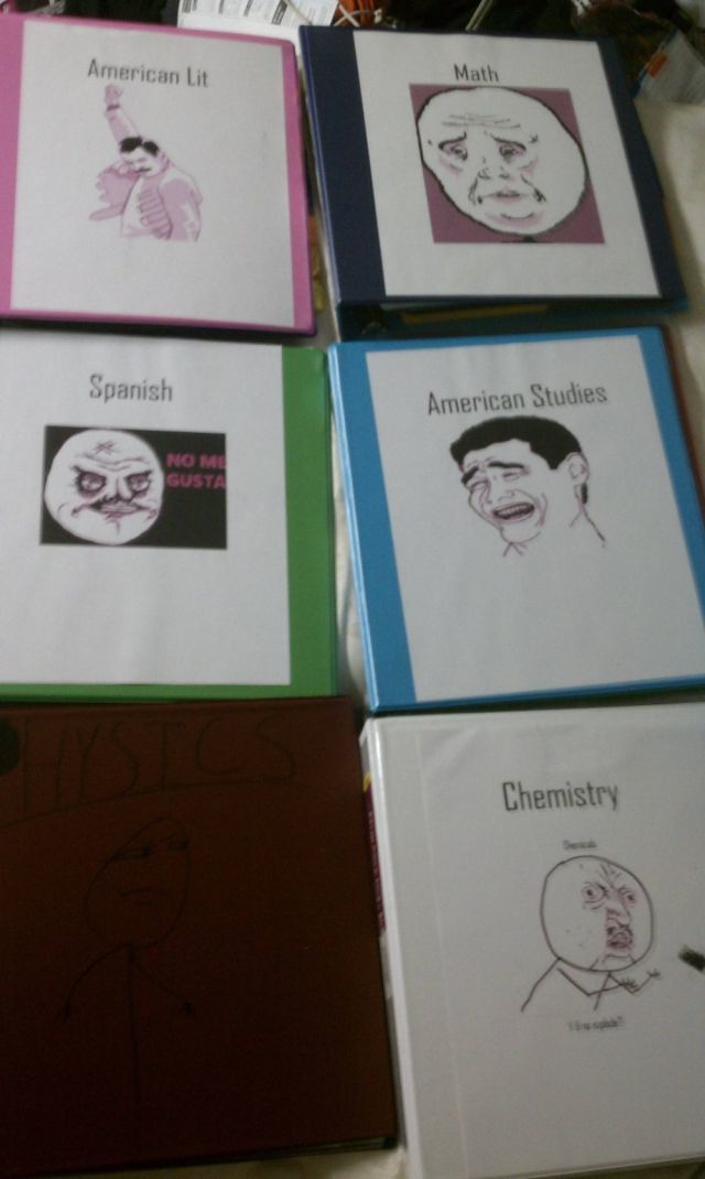 Bildschirmarbeiter - Picdump 02.09.2011