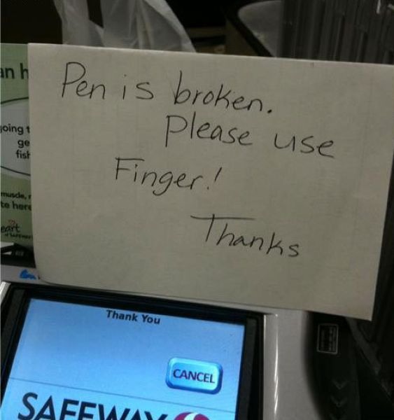 Bildschirmarbeiter - Picdump 02.09.2011