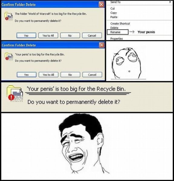 Bildschirmarbeiter - Picdump 02.09.2011