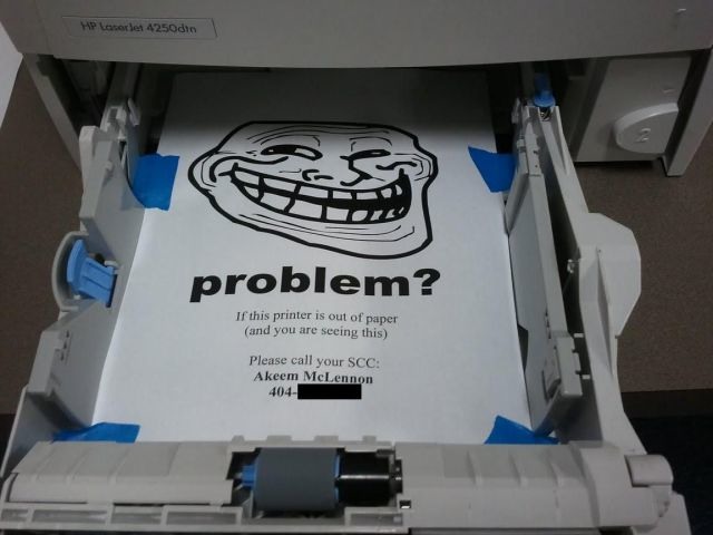 Bildschirmarbeiter - Picdump 02.09.2011