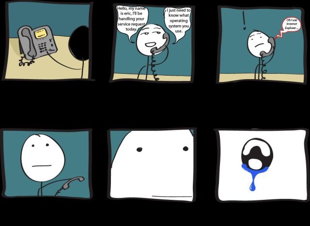 Bildschirmarbeiter - Picdump 02.09.2011