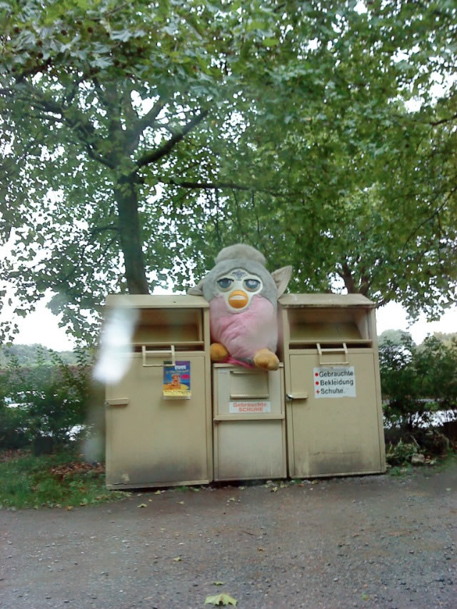 Bildschirmarbeiter - Picdump 09.09.2011