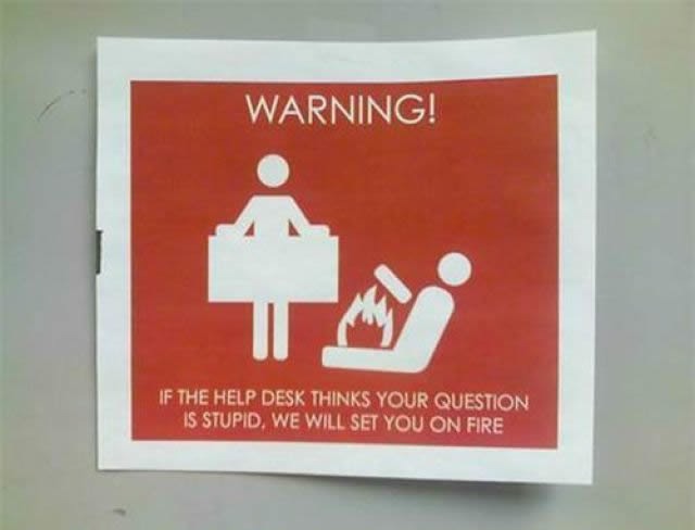 Bildschirmarbeiter - Picdump 09.09.2011