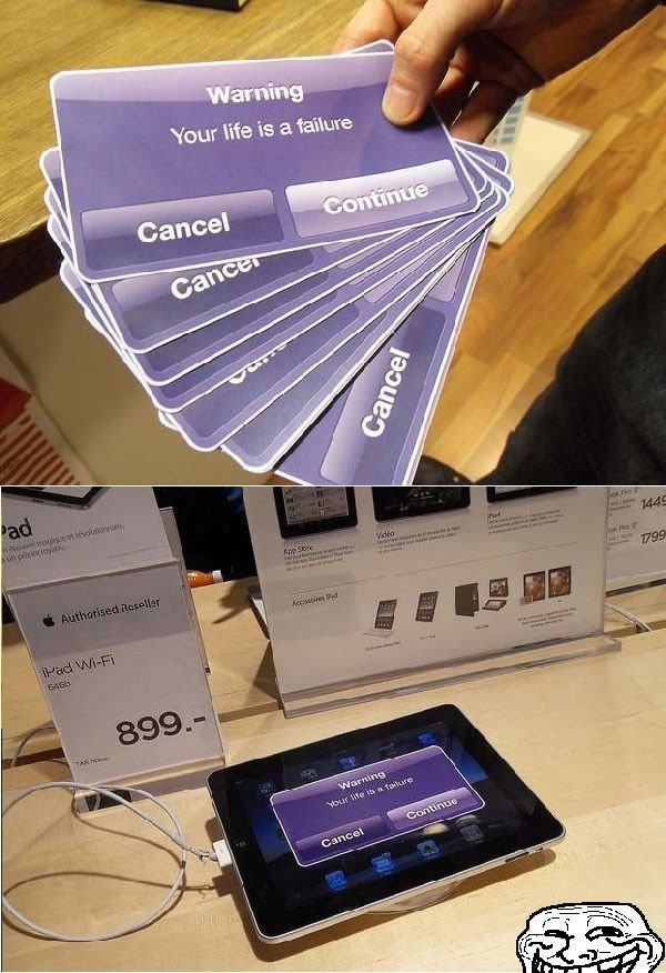 Bildschirmarbeiter - Picdump 09.09.2011