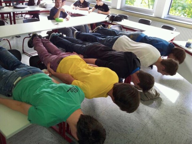 Bildschirmarbeiter - Picdump 16.09.2011