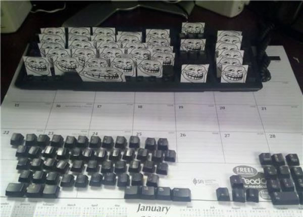 Bildschirmarbeiter - Picdump 16.09.2011