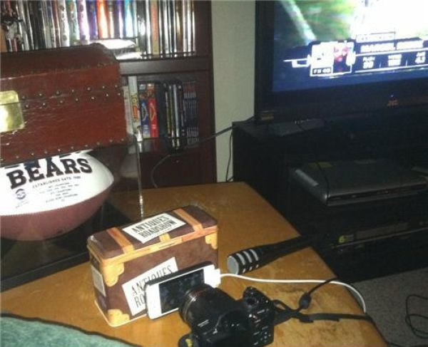 Bildschirmarbeiter - Picdump 16.09.2011