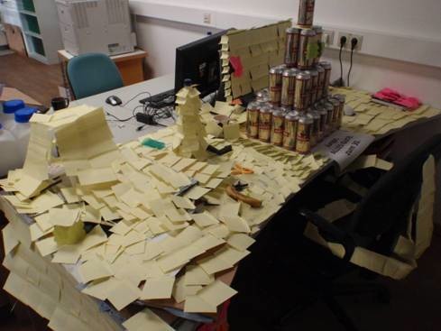 Bildschirmarbeiter - Picdump 16.09.2011