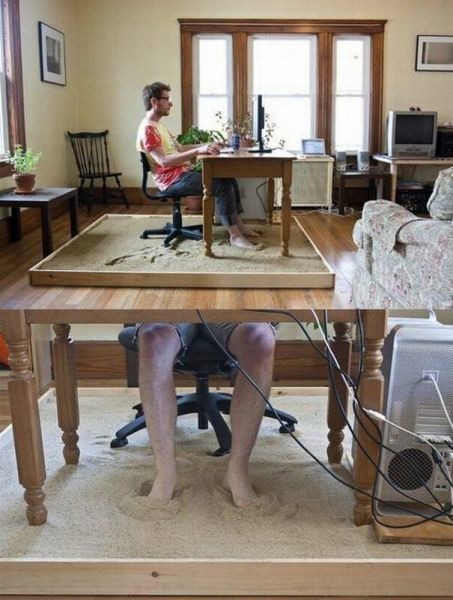 Bildschirmarbeiter - Picdump 23.09.2011